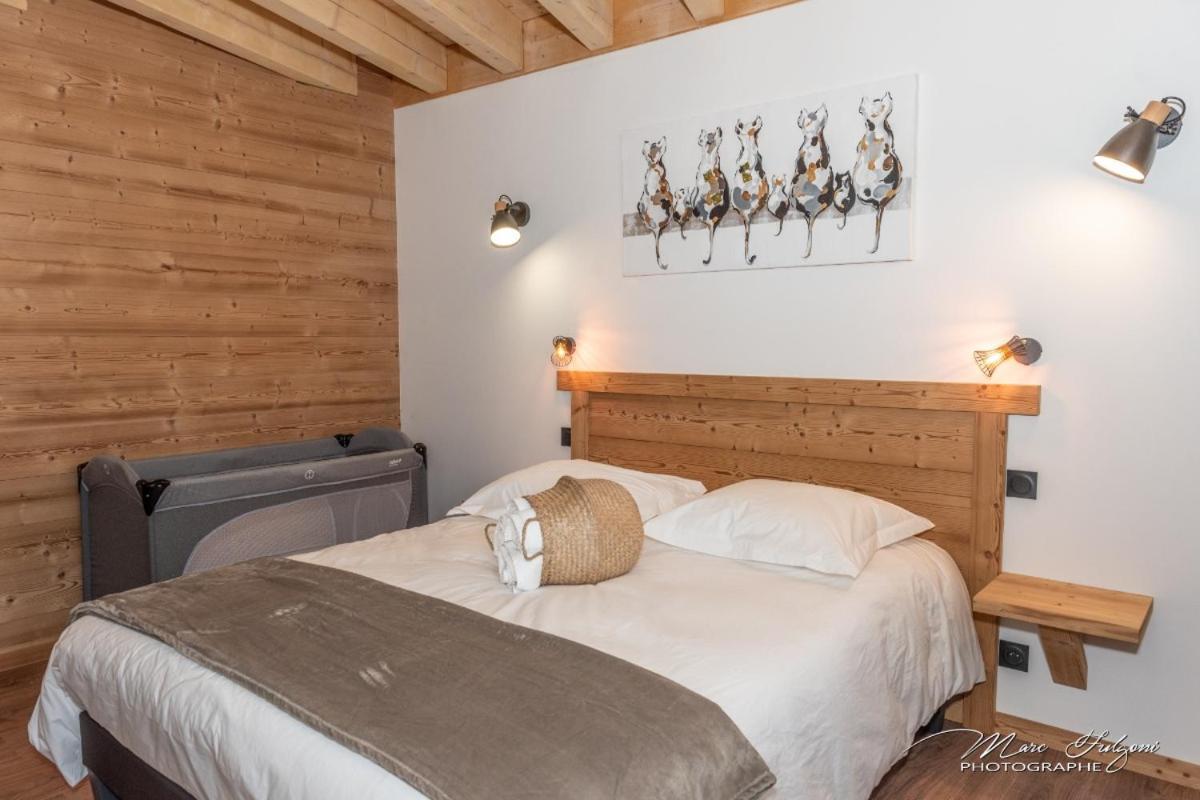 Willa Chalet Le Pourquoi Pas La Bresse Zewnętrze zdjęcie