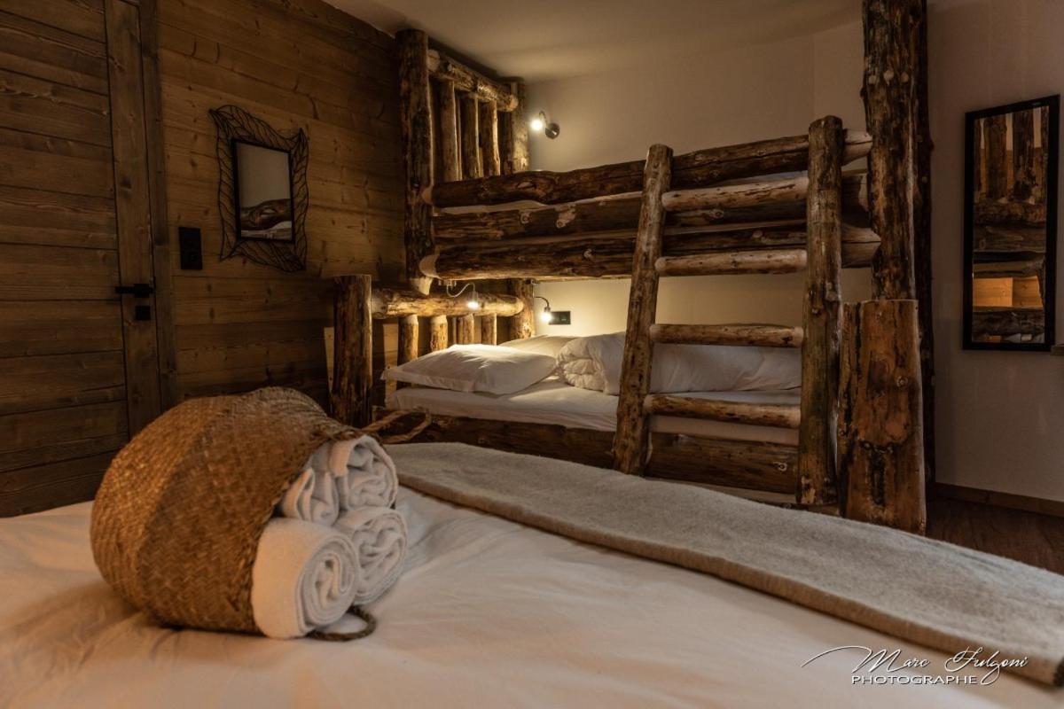 Willa Chalet Le Pourquoi Pas La Bresse Zewnętrze zdjęcie