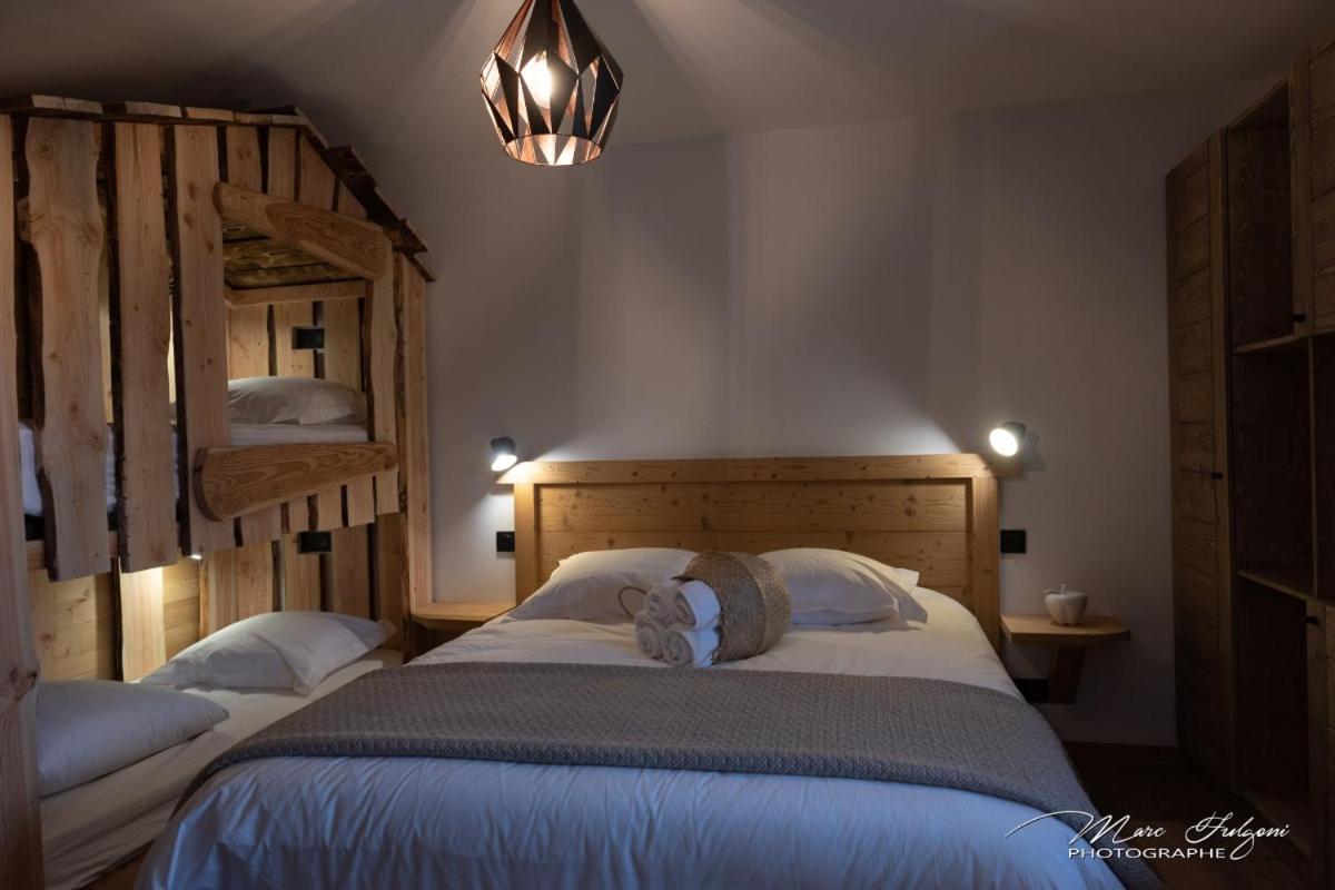 Willa Chalet Le Pourquoi Pas La Bresse Zewnętrze zdjęcie